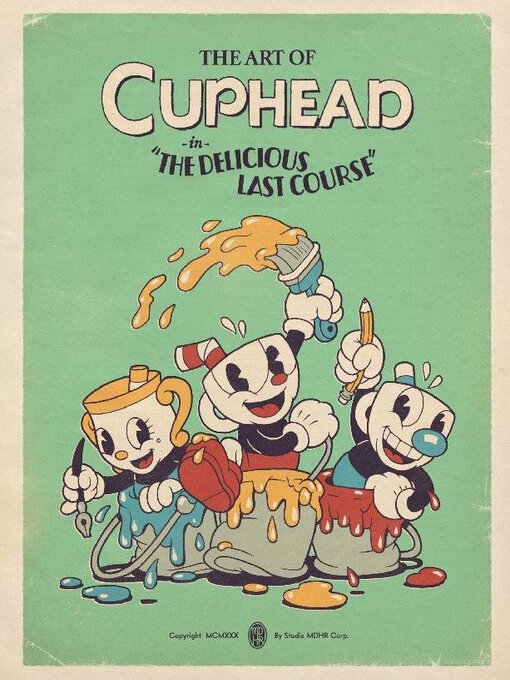 Title details for The Art of Cuphead by Dark Horse Comics, LLC. - Available